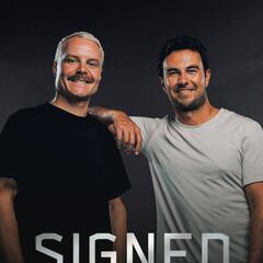 Oficial: Checo Pérez y Bottas vuelven a la F1 con Cadillac