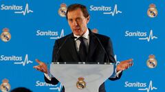 Butragueño: "El gol de Benzema le sube la moral"