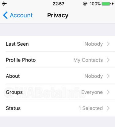 Gracias WhatsApp: no podrán añadirte a un grupo sin tu permiso