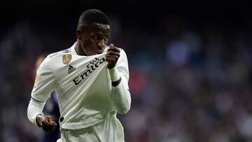 Real Madrid 2 - Valladolid 0: resumen, resultado y goles