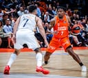 Resumen y resultado del Valencia - Real Madrid: Liga Endesa 2023-24