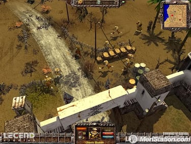 Legend Studios presentan Sombras de Guerra: La Guerra Civil Española