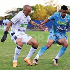 Así va la tabla del descenso 2023