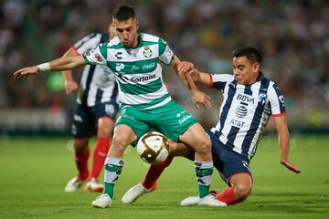 Fue el balance de Santos Laguna en el pasado semestre, le ganó la partida al 'Gallito' y fue pilar para que los de Torreón fueran líderes de la competencia doméstica.