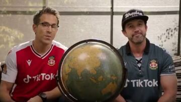 FIFA 22 añade el Wrexham AFC, el equipo del actor Ryan Reynolds