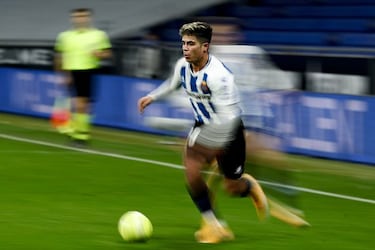 1X1 Espanyol: una fiesta de los 'benjamines' para campeonar