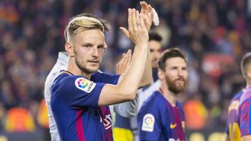 Rakitic: "El título más importante cada año es la Liga"