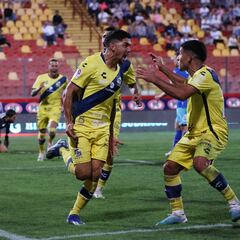 La UC es un espanto: fue humillada por Everton en Santa Laura