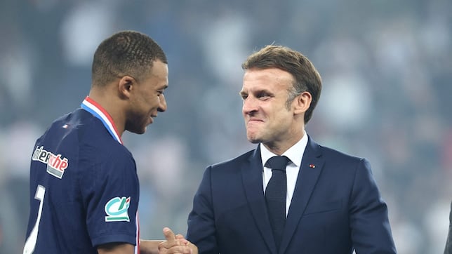 Kylian Mbappé reveals when Real Madrid signing will be announced to Emmanuel Macron
