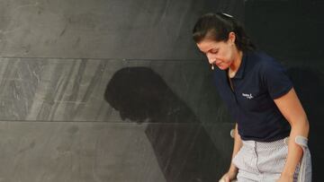 ¿Por qué no está Carolina Marín en los Juegos Olímpicos de Tokio?