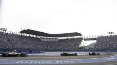 Fórmula E pospone el e-Prix de la Ciudad de México