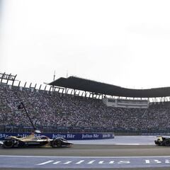 México, presente en el calendario provisional del 2021 de la Fórmula E