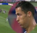 Sus 'haters' están felices: ¿el peor tiro libre en la carrera de Cristiano Ronaldo?