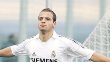 <b>EN BUSCA DEL GOL. </b>Soldado regresa al Castilla y quiere ampliar su cuenta goleadora.