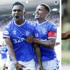 Duelo 2.0: Duván y Morelos por el botín colombiano en Europa