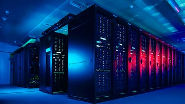 Superordenadores Europa clima