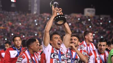 Atl&eacute;tico San Luis, Final Ascenso MX