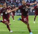 Rondón se exhibe en el triunfo de Venezuela ante Bolivia