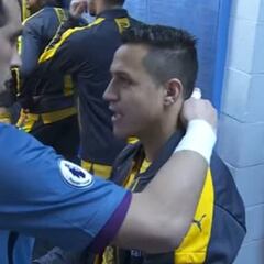 Bravo y la posible llegada de Alexis al City: "Sería bienvenido"