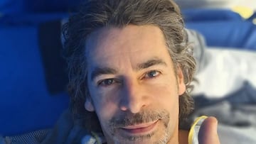 Eduardo Noriega se sincera sobre el accidente en el que casi pierde la vida en Madrid: “Fue un susto tremendo”