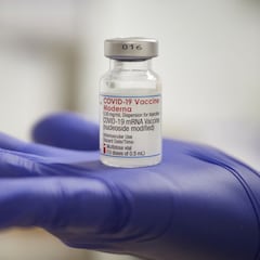 Ómicron vs Delta: así varía la protección de las vacunas frente a las variantes de la COVID-19