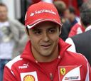 Felipe Massa: "No tengo noticias sobre mi futuro"