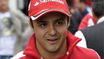 Felipe Massa: "No tengo noticias sobre mi futuro"