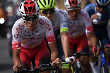 El francés Anthony Perez.