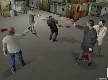 BT obliga a modificar The Getaway