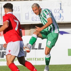 Joaquín cumple hoy 37 años con un reto: seguir siendo titular