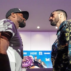 John Gotti III says he’s in talks with Floyd Mayweather Jr. for a rematch later this year