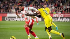 Resumen y goles del Girona vs. Villarreal, jornada 30 de LaLiga EA Sports