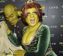 Halloween: Así fueron los disfraces de Heidi Klum y otras celebrities