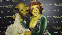 Halloween: Así fueron los disfraces de Heidi Klum y otras celebrities