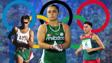 Todas las medallas de bronce que ha ganado México en Juegos Olímpicos