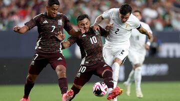 Los cánticos de los hinchas en contra de su propia Selección llaman poderosamente la atención en el país sudamericano.