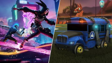 fortnite rocket pass rocket league club fortnite abril 2023