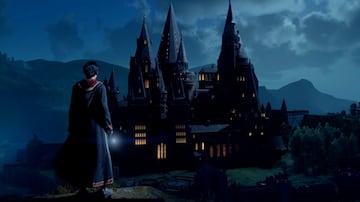 Hogwarts Legacy