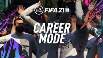 FIFA 21: novedades y mejoras en el modo carrera