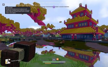 Boundless, avance PC y PS4