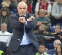 Pablo Laso, elegido como mejor técnico del mes de diciembre