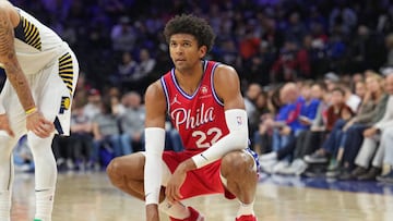 Matisse Thybulle, SG de los Sixers, declaró para The Athletic que solamente cuenta con una dosis de la vacuna Pfizer y no podrá jugar en Canadá.