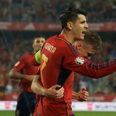 Eterno culebrón con Morata