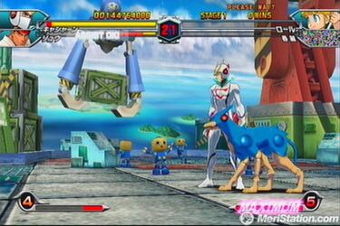 Tatsunoko vs. Capcom tendrá lanzamiento en Occidente