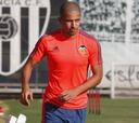 Layhoon tratará la renovación de Feghouli a su regreso