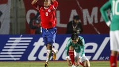 Chile busca cambiar su magro registro frente a México