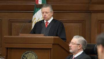 Ampliación mandato de Zaldívar: quién lo ha aprobado y hasta cuándo irá