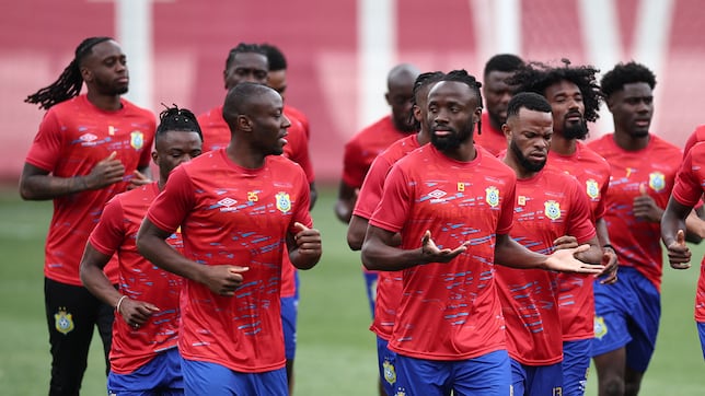 Congo tiene “90 minutos para hacer historia”