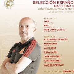 Ansu Fati no va al Mundial Sub-17