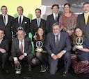 Los premios 'España Activa' galardonaron al Diario AS